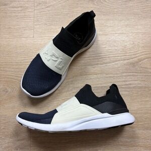 APL Techloom‎ Bliss Slip On Sneaker Women's 8 Color Black/Navy